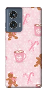 Чехол на Motorola Edge 50 Новогодний v41 фото 1 из 1