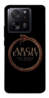 Чехол на Xiaomi 13T Arch Enemy фото 1 из 1