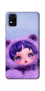 Чохол на ZTE Blade A31 SKULLPANDA × My Little Pony Ver.2 фото 1 з 1