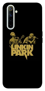 Чехол на Realme 6 Linkin Park logo ver.5 фото 1 из 1
