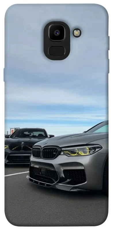 Чохол на Samsung J600F Galaxy J6 (2018) BMW V57 фото 1 з 1