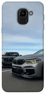 Чохол на Samsung J600F Galaxy J6 (2018) BMW V57 фото 1 з 1