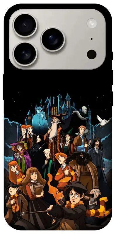 Чехол на Apple iPhone 18 Pro Harry Potter v26 фото 1 из 1