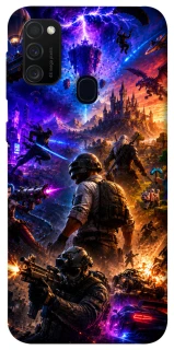 Чохол на Samsung Galaxy M21 My Games фото 1 з 1