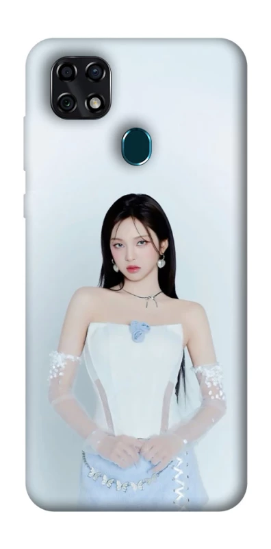 Чохол на ZTE Blade 20 Smart Chiquita - BABYMONSTER фото 1 з 1