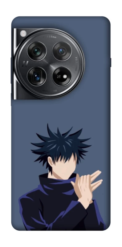 Чехол на OnePlus 12 Fushiguro фото 1 из 1