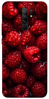 Чехол на Xiaomi Redmi 9 Малинка фото 1 из 1