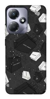 Чохол на Infinix Hot 30 Play Fashion collage ver.3 фото 1 з 1