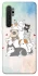Чохол на Xiaomi Mi Note 10 Lite Funny Pets ver.2 фото 1 з 1