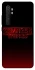 Чохол на Xiaomi Mi Note 10 Lite Stranger Things ver.18 фото 1 з 1