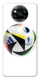Чохол на Xiaomi Poco X3 NFC / Poco X3 Pro Football Ball 2024 v2 фото 1 з 1