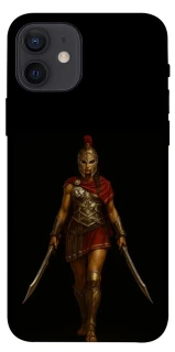 Чохол на Apple iPhone 12 (6.1") Goddess of war ver.3 фото 1 з 1