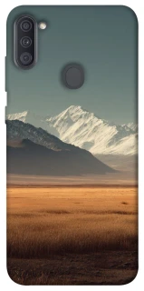 Чехол на Samsung Galaxy A11 Asian mountains фото 1 из 1