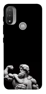 Чохол на Motorola Moto E20 Strong Style фото 1 з 1