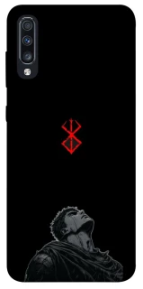 Чохол на Samsung Galaxy A70 (A705F) Berserk V4 фото 1 з 1