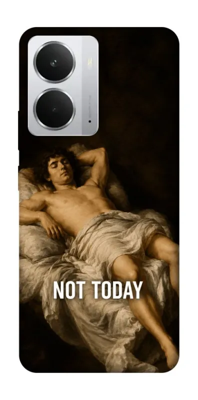 Чохол на Realme 14 Not Today фото 1 з 1