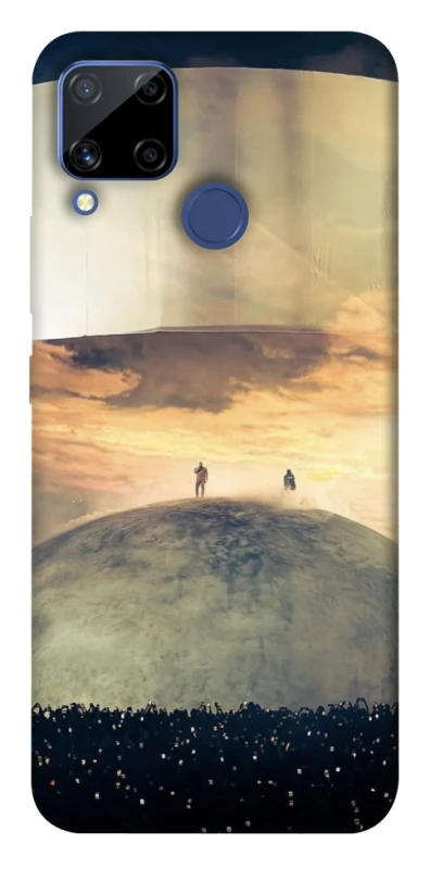 Чохол на Realme C15 Kanye West ver.3 фото 1 з 1