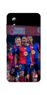 Чохол на ZTE Blade A3 (2019) FC Barcelona team фото 1 з 1