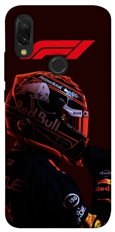 Чохол на Xiaomi Redmi 7 F-1 ver.1 фото 1 з 1