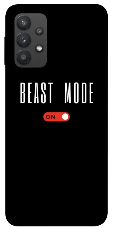 Чохол на Samsung Galaxy A32 (A325F) 4G Beast mode фото 1 з 1