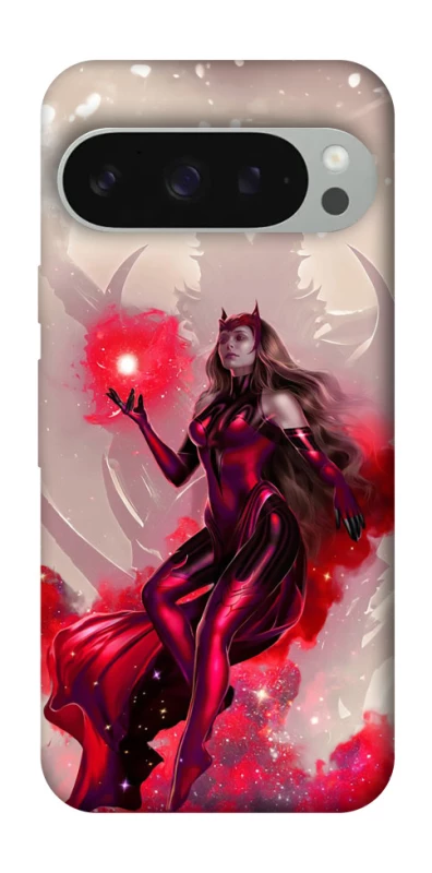 Чохол на Google Pixel 10 Pro XL Scarlet Witch v2 фото 1 з 1