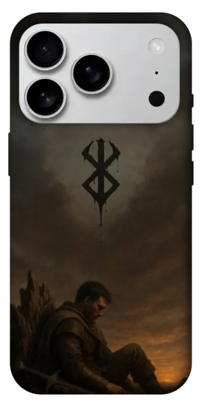 Чохол на Apple iPhone 18 Pro Max Berserk v11 фото 1 з 1