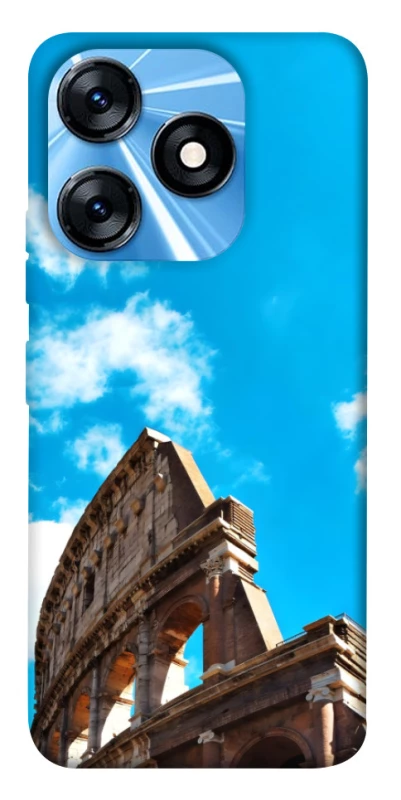 Чохол на TECNO Spark 10 coliseum фото 1 з 1