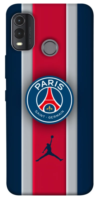 Чохол на Nokia G11 Plus FC PSG v3 фото 1 з 1