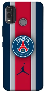 Чохол на Nokia G11 Plus FC PSG v3 фото 1 з 1