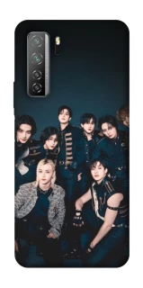 Чохол на Huawei Nova 7 SE Stray Kids United фото 1 з 1