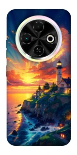 Чохол на TECNO Spark 30C Lighthouse фото 1 з 1