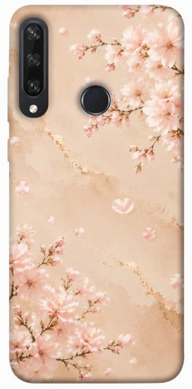 Чохол на Huawei Y6p Sakura ver.2 фото 1 з 1