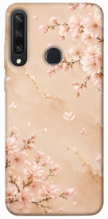 Чехол на Huawei Y6p Sakura ver.2 фото 1 из 1