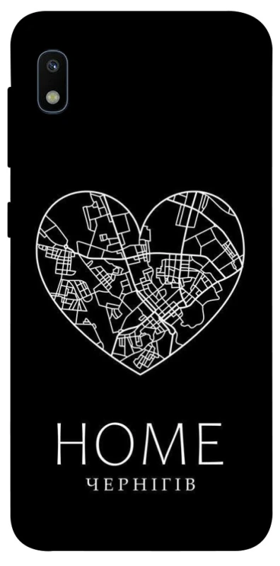 Чехол на Samsung Galaxy A10 (A105F) Чернігів Home фото 1 из 1