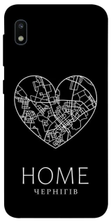 Чехол на Samsung Galaxy A10 (A105F) Чернігів Home фото 1 из 1