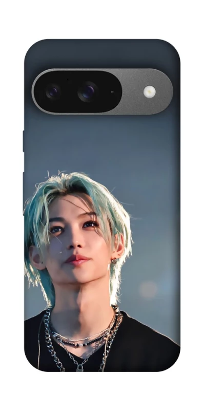 Чехол на Google Pixel 10 Felix - Stray Kids фото 1 из 1