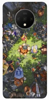 Чехол на OnePlus 7T Warcraft v12 фото 1 из 1