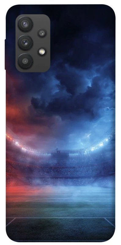 Чохол на Samsung Galaxy A32 (A325F) 4G Football aesthetic ver.1 фото 1 з 1