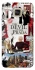Чехол на Samsung A520 Galaxy A5 (2017) Fashion collage ver.15 фото 1 из 1