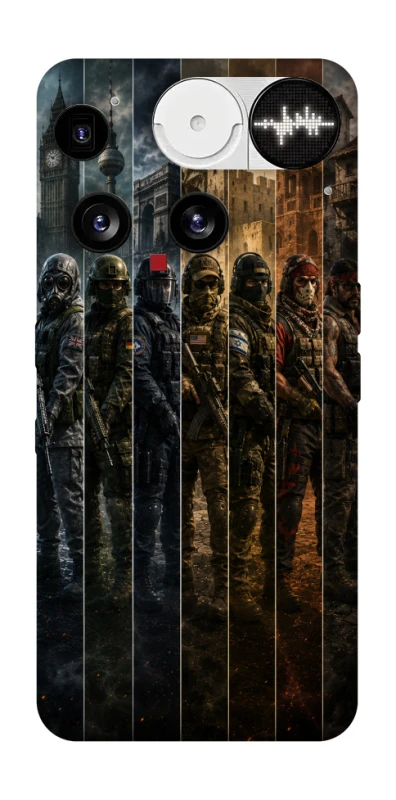 Чохол на Nothing Phone (3) Counter-Strike ver.2 фото 1 з 1