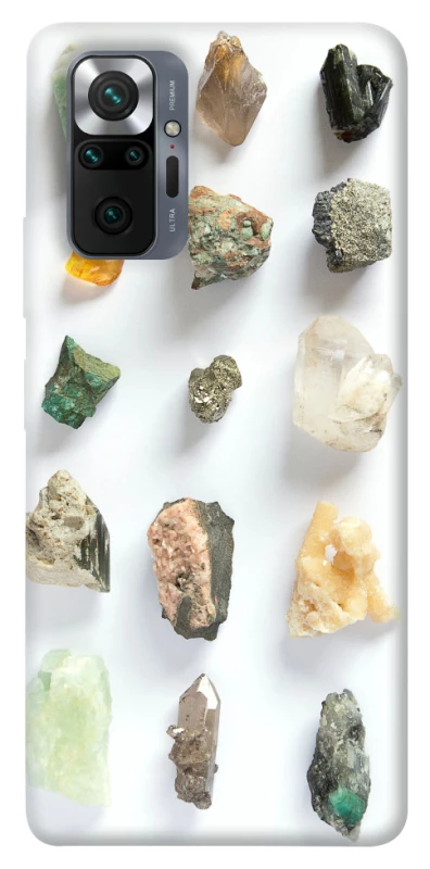 Чохол на Xiaomi Redmi Note 10 Pro Колекція кристалів фото 1 з 1