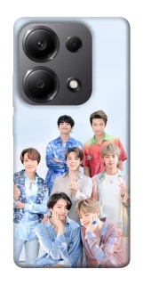 Чохол на Xiaomi Redmi Note 13 Pro 5G BTS v3 фото 1 з 1