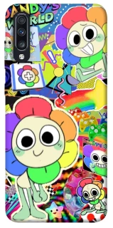 Чохол на Samsung Galaxy A70 (A705F) Dandy world collage фото 1 з 1