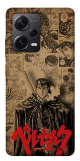 Чехол на Xiaomi Redmi Note 12 Pro+ 5G Original Berserk фото 1 из 1