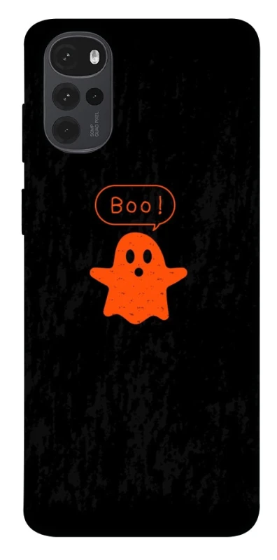 Чехол на Motorola Moto G22 Ghost of Halloween фото 1 из 1