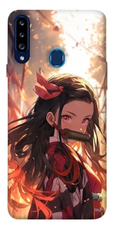 Чохол на Samsung Galaxy A20s Nezuko фото 1 з 1