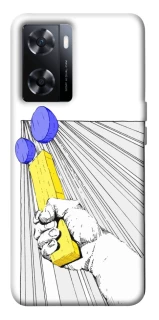 Чехол на OnePlus Nord N20 SE Буква Ї фото 1 из 1