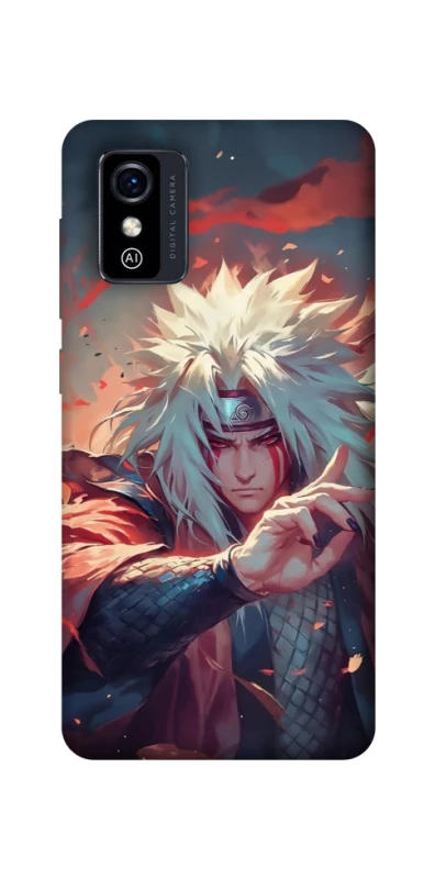 Чехол на ZTE Blade L9 Jiraiya фото 1 из 1