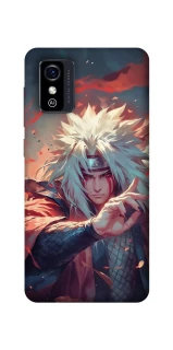 Чохол на ZTE Blade L9 Jiraiya фото 1 Чохол на ZTE Blade L9 Jiraiya фото 1 з 1