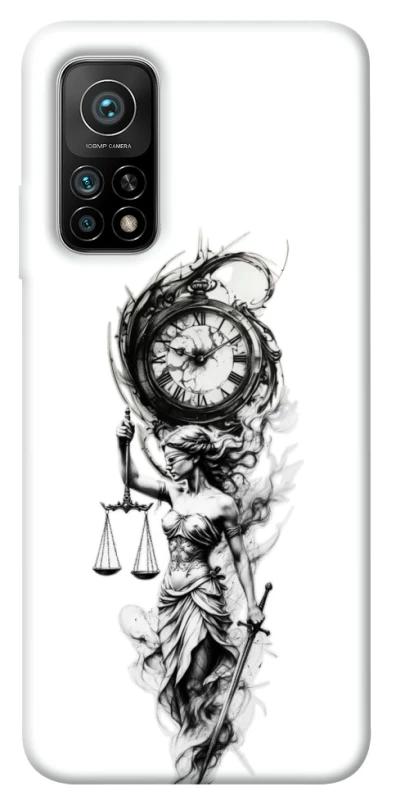 Чохол на Xiaomi Mi 10T Tattoo ver.11 фото 1 з 1